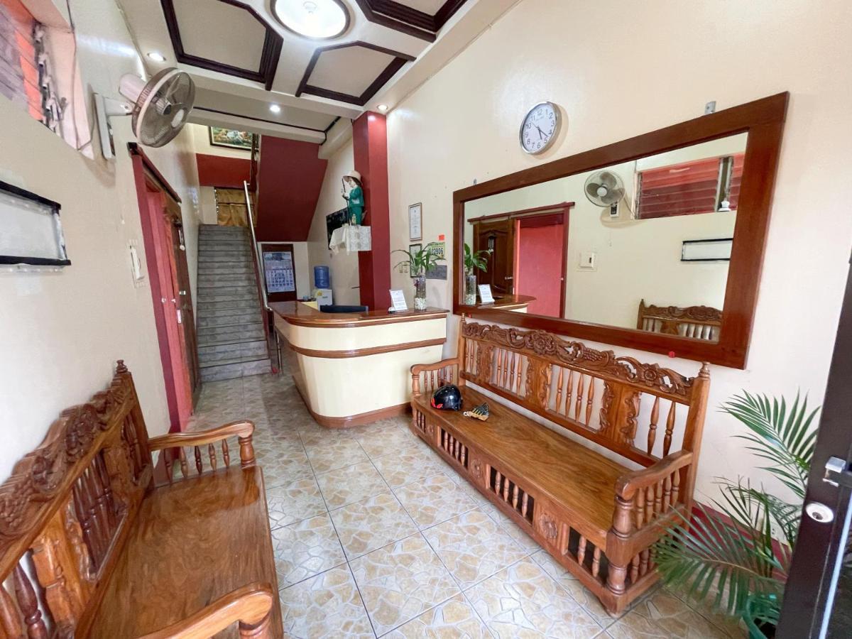 Teofila Pension Puerto Princesa Kültér fotó