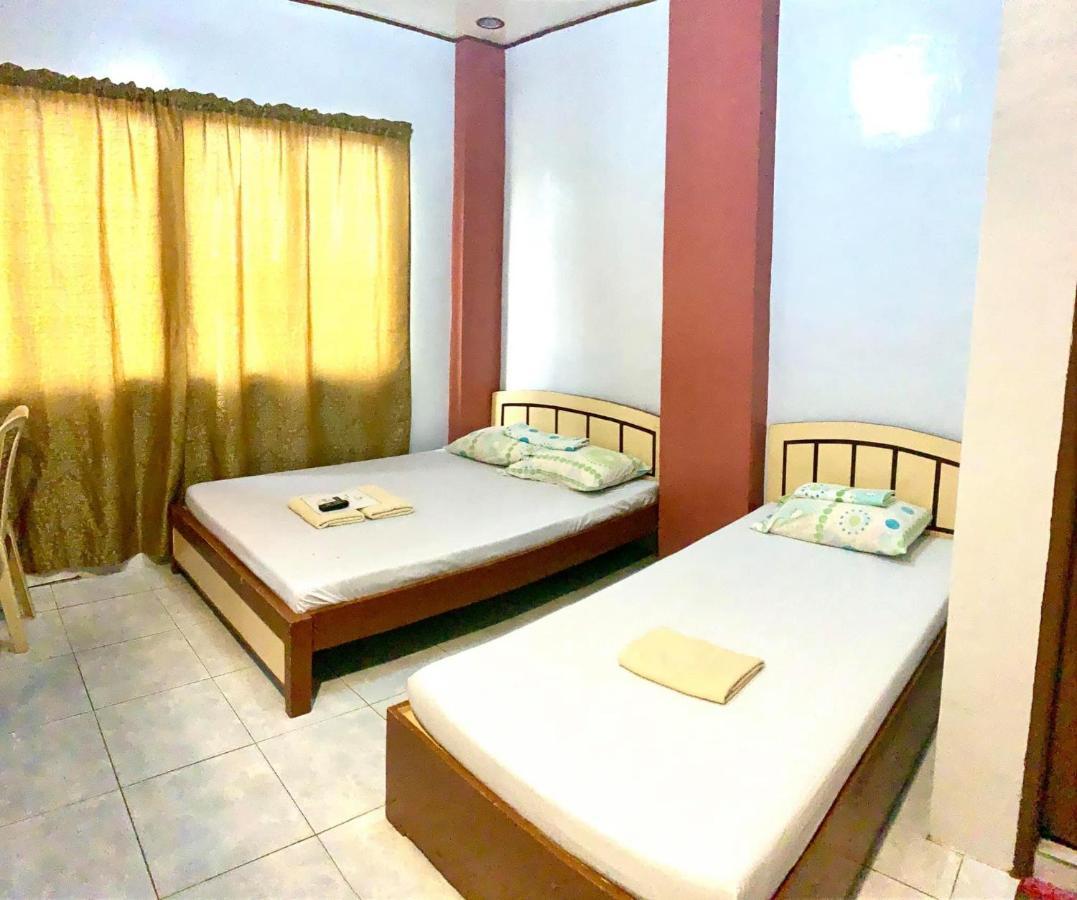 Teofila Pension Puerto Princesa Kültér fotó