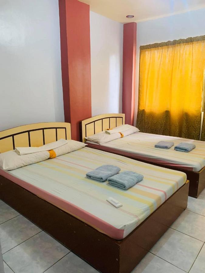Teofila Pension Puerto Princesa Kültér fotó