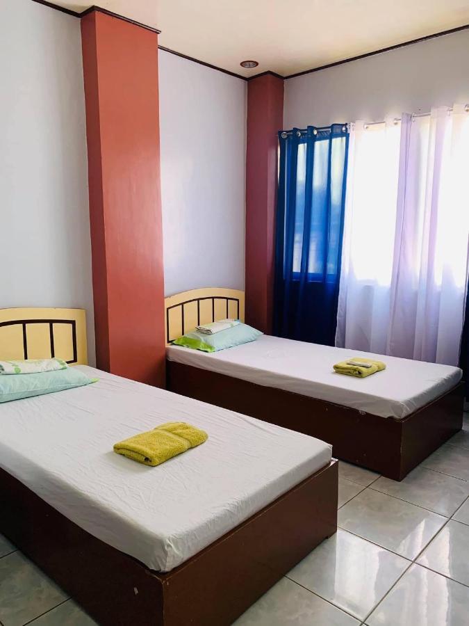 Teofila Pension Puerto Princesa Kültér fotó