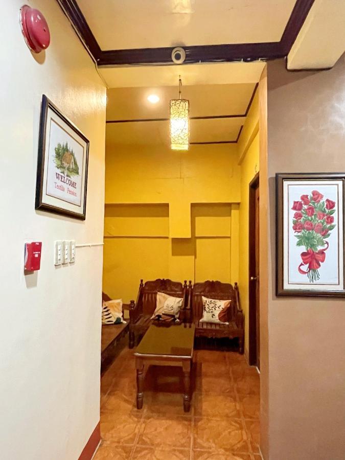 Teofila Pension Puerto Princesa Kültér fotó
