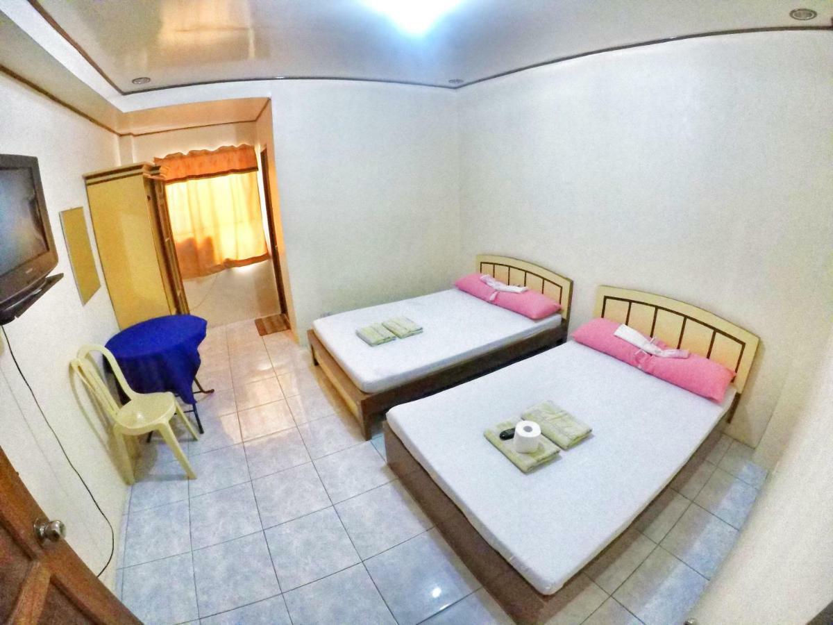 Teofila Pension Puerto Princesa Kültér fotó